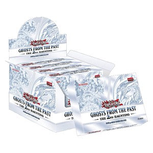 予約商品 1カートン Ghosts From the Past: The 2nd Haunting