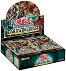 ★予約商品★アジア版 DARKWING BLAST 初回＋1pack封入 1BOX