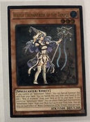 ★受注発送★聖殿の水遣い（アルティメットレア) Water Enchantress of the Temple