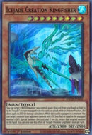 ★受注発送★ 氷水艇キングフィッシャー (スーパーレア) Icejade Creation Kingfisher 1st