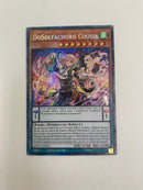 ★受注発送★ドドレミコード・クーリア(コレクターズレア) DoSolfachord Coolia