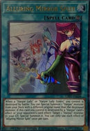 ※即納※魅惑の合わせ鏡 (ウルトラレア) 未開封 Alluring Mirror Split 英語版 EU版 ドイツ版 LART