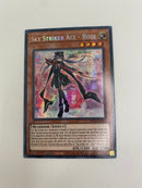 ※即納※閃刀姫－ロゼ (シークレットレア) 1st Edition MP21-EN005 Sky Striker Ace - Roze 1st 英語版 EU版 ドイツ版