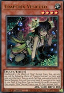 ※即納※ジーナの蟲惑魔 (ウルトラレア) 1st Edition  LIOV-EN016 Traptrix Vesiculo 英語版 EU版