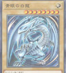 中国版 青眼の白龍(シークレットレア)